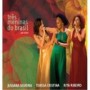 TRES MENINAS DO BRASIL