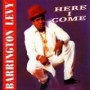 LEVY BARRINGTON LEVY BARRINGTON