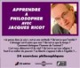RICOT JACQUES RICOT JACQUES