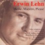 LEHN ERWIN LEHN ERWIN