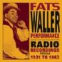 WALLER FATS WALLER FATS