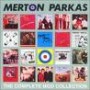 MERTON PARKAS MERTON PARKAS
