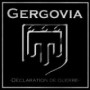 GERGOVIA GERGOVIA
