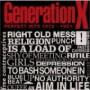 GENERATION X