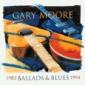 MOORE GARY
