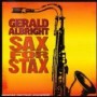ALBRIGHT GERALD ALBRIGHT GERALD