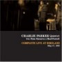 PARKER CHARLIE PARKER CHARLIE