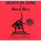DEATH IN JUNE