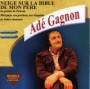 GAGNON ADE