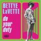 LAVETTE BETTYE