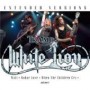 TRAMPS WHITE LION