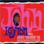 LEYTON JOHN LEYTON JOHN