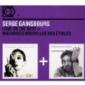 GAINSBOURG SERGE