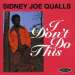 QUALLS SIDNEY JO QUALLS SIDNEY JO