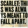 SCARLET SCARLET