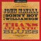 MAYALL JOHN & SONNY BOY WILIAMSON MAYALL JOHN & SONNY BOY WILIAMSON