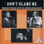 PARKER CHARLIE & MILES DAVIS PARKER CHARLIE & MILES DAVIS