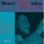 ALLEN HENRY RED ALLEN HENRY RED