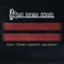 RED BURNS BLACK RED BURNS BLACK