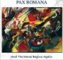 PAX ROMANA PAX ROMANA