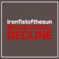 IRON FIST OF THE SUN