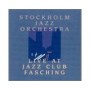 STOCKHOM JAZZ ORCHESTRA