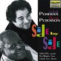PETERSON OSCAR PIANO & ITZHAK PERLMAN VIOLIN