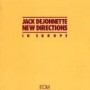 DEJOHNETTE JACK  NEW DIRECTIONS