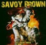 BROWN SAVOY