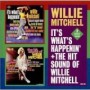 MITCHELL WILLIE MITCHELL WILLIE