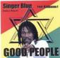 SINGER BLUE SINGER BLUE