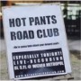 HOT PANTS ROAD CLUB