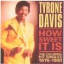DAVIS TYRONE DAVIS TYRONE