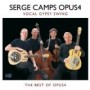 SERGE CAMPS OPUS4