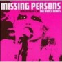 MISSING PERSONS MISSING PERSONS
