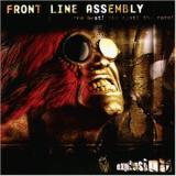FRONT LINE ASSEMBLY FRONT LINE ASSEMBLY