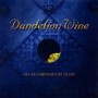 DANDELION WINE