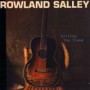 SALLEY ROWLAND SALLEY ROWLAND