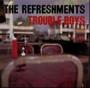 REFRESHMENTS REFRESHMENTS