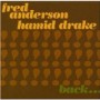 ANDERSON FRED & HAMID DRAK ANDERSON FRED & HAMID DRAK