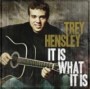 HENSLEY TREY