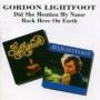 LIGHTFOOT GORDON