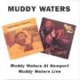 WATERS MUDDY WATERS MUDDY
