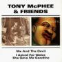 McPHEE TONY McPHEE TONY