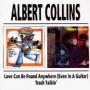 COLLINS ALBERT COLLINS ALBERT