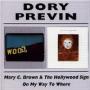 PREVIN DORY