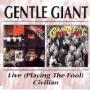 GENTLE GIANT GENTLE GIANT