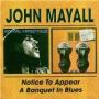 MAYALL JOHN