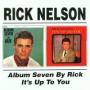 NELSON RICK NELSON RICK
