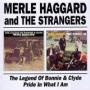 HAGGARD MERLE & STRANGER